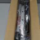 Pedal Exerciser Mini Exercise Bike for Leg and Arm Recovery Exercise Lightweight and Portable Floor Bike (GREY)