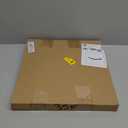 FoldTier 3 Pcs Stainless Steel Serving Tray Large Oval Platter Set, 11.8" 13.8" 15.7" Heavy Duty Metal Oval Serving Platter Mirror Polish Sizzle Plate for Fish Dessert Meat Sushi Birthday Wedding