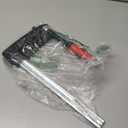 BESSEY TG5.512+2K Clamp, woodworking, F-style, 2K handle, replaceable pads, 5.5 In. x 12 In., 1320 lb