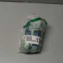 DEWENWILS 6FT Flat Plug Extension Cord Christmas, 3 Prong Ultra Thin Power Strip, 13A/125V/1625W, 16/3 Awg Grounded Flat Power Cable for Indoor Narrow Space, SPT-3 Cord, ETL Listed, White, 2 Pack