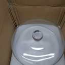 Glass Cake Dome, Cake Cover Lid for Freshness and Display | 11" Diameter