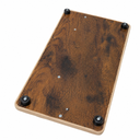Dark Wood Furniture Panel / Replacement Board