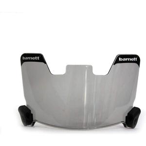 Barnett Football Helmet Eye-Shield Visor, Tinted