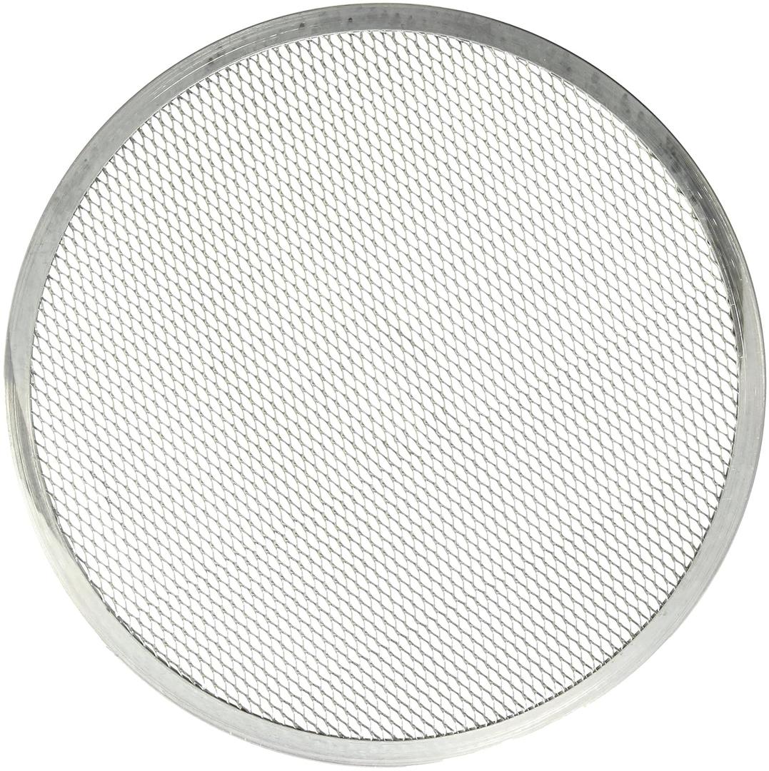 American Metalcraft 18716 Pizza Screen, 15.95" Length, 16.05" Width, Silver, 16-inch diameter