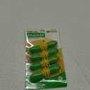 Everyday Culinary Fresh 8 Jumbo Corn Cob Holders - Stainless Steel Prongs