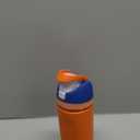 Owala Kids FreeSip Insulated Stainless Steel Water Bottle with Straw for Sports, Travel, and School BPA-Free Sports Water Bottle, 16 oz, Blue Citrus