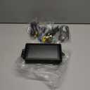 Car Radio for Chevrolet Chevy Silverado 1500/2500/3500 2003 2004 2005 2006, Tahoe 2003-2006, GMC Sierra 1500/2500/3500 2003-2006, Yukon 2004-2006, 7" Touch Screen Stereo, Wireless CarPlay WiFi GPS FM