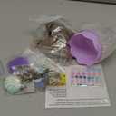 Creativity for Kids Mini Garden: Mermaid Terrarium Kit - Mermaid Gifts for Girls, Crafts and Toys, Stocking Stuffers for Kids (Ages 6+)