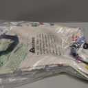 Rectangular Storage Basket Fabric Organizer Bin for Toys,Books,Clothes,Gifts,Pets-Perfect for Home,Office,Nursery,Dorm,Shelf(Rec-Colored Pencil )