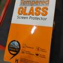 QsmQam Tempered Glass Screen Protector for Samsung Galaxy S23 FE