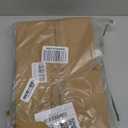 SHOWIN 18 OZ Thick Candle Jars for Making Candles 6 Pcs, Empty Jars with Wood Lids for Candle Making, Sample Container,Clear