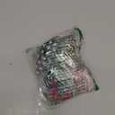 TCOTBE 4 Pieces Shower Cap for Women, Elastic and Reusable, Environmental Protection Hair Bath Caps, Double Waterproof Layers Bathing Hat