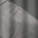 Rawlings mens PRO 150 Series Baseball Pants | Tapered Jogger Fit | Adult Sizes | Solid | Multiple Colors White, Medium