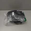 Edelqual Women's Plus Size Tankini Swimsuits Swim Dress Tummy Control Bathing Suits Two Piece High Waisted Swimwear 2025 (XX-Large Plus, Black)