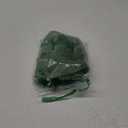 Dog Cat Halloween Costumes Pet Robe Cape Hoodie Green Cloak Outfit (One Size)