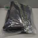 Backflow Preventer Cover Insulation Protection Pouch Winter Pipe Insulation Irrigation Valve Box Cover Sprinkler Valve Cover Backflow Valve Cover Well Pump Cover (24''W24''H Black)