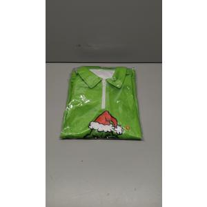 HYJXDLLS Hoodie Adult Hoody Sweatshirt Women Fashion Halloween Coat Party Individual Christmas, M, Green