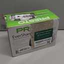 Presto 08800 EverSharp Electric Knife Sharpener, 2-Stage System, Silver/Black