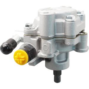 Power Steering Pump 4432007012 Compatible with Toyota Avalon Camry 1995-2006 Sienna Solara Highlander Lexus ES300 RX330 3.0L 3.3L V6 Replaces 21-5931 96-5931 N990-0442 5459N