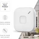 First Alert SC5 Battery Smart Smoke & Carbon Monoxide Alarm, SMCO600NV, 1-Pack