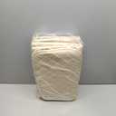 BOPUOVRE Linen Car Seat Covers Front Seat Covers Breathable Cloth Fabric Car Seat Protector - Universal Fit for Cars, Vans, SUVs, Trucks - 2 Units - Beige