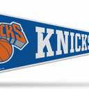 Rico Industries NBA Basketball Exclusive 12" x 30" Felt Wall Dcor Pennant - Great for Home/Bed Room/Man Cave Dcor