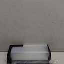 squish Disposable Toilet Brush with 16 Refills, Wall-Mounted No-Drill Adhesive Holder, Toilet Cleaning Kit for Bathroom - Space-Saving & Easy to Use