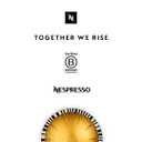 Nespresso Capsules Original Line, Arpeggio Decaffeinato, Dark Roast Coffee, 50-Count Coffee Pods