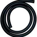 PRO 1 Fuel Line Hose 7/16 Inch Inside Diameter X 5 Feet Length NRB/PVCC SAE30R6