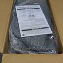 INTEX Dura-Beam Deluxe Mid-Rise 13" Full Size Air Mattress w/ Built-in Pump