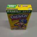 Cap'n Crunch Cereal, Crunch Berries, 20.5oz Box (EXP 06/05/26)