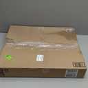 16x20 Wood Frame Gold, Ornate Natural 20x16in Picture Poster Frame, Modern Golden 16 x 20inch Gallery Wall Photo Frame with HD Plexiglass, Horizontal Vertical Wall Mounting Display 1pcs