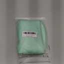 MOTEERLLU Coverall Baby Feeding Bib for Eating,Long Sleeves Bib Attaches to Highchair and Table,Weaning Bibs (Green Sleeved)