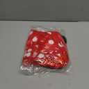 Polka Dots Tutu with Mouse Ears Headband Girls Ballet Dance Trip Outfit
