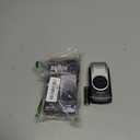 Braun Electric Razor for Men, M90 Mobile Electric Shaver, Precision Trimmer, Washable