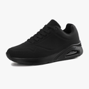 Air Cushion Running Shoes for Men-Slip On Running Shoes Non-Slip Lightweight Breathable Mesh Tennis Comfortable Sneakers. Size 43