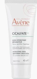 Avène Cicalfate+ Restorative Protective Cream, Face Moisturizer, face cream for sensitive skin, helps restore skin barrier, restorative cream, safe for infants, children and adults, 1.3 Fl Oz
