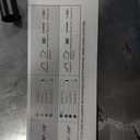 IFELS Heavy Duty Curtain Rods for Windows 66 to 120 Inch,1 Inch Adjustable Black Curtain Rod with Easy Installation and Modern Design,Decorative Long Drapery Rods with Metal Finials (A1,Black,30-120")