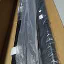 Hand Rails for Outdoor Steps, 2-5 Steps Wrought Iron Handrails for Outdoor Steps, Stair Railing for Porch, Home, Garden, Indoor, Staircase Handrails for Wooden, Cement, Brick, Marble (3 Steps)