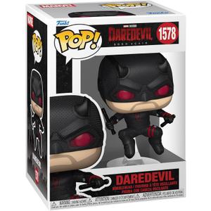 Funko Pop! Marvel: Daredevil: Born Again - Daredevil - Collectable Vinyl Figure - Gift Idea - Official Merchandise - Toys for Kids & Adults - Marvel Fans - Model Figure for Collectors and Display