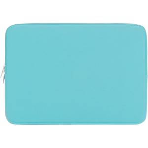 RAINYEAR 14 Inch Laptop Sleeve Case Protective Soft Padded Zipper Cover Carrying Computer Bag Compatible with 14" Notebook Chromebook Tablet Ultrabook (Blue)