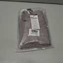 Msmsse Men's Cargo Shorts Elastic Waist Drawstring Summer Casual Cotton Work Athletic Shorts (34)