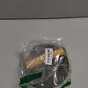 EWFEN Burger Press, 7" Round Heavy-Duty Cast Iron Smash Bacon Press Meat Steak with Wood Handle for Griddle, Sandwich, Nonstick Pan