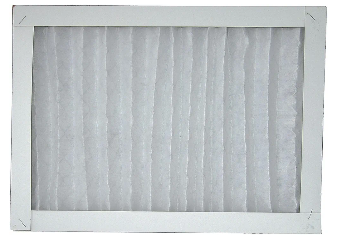 Pleated Pre Filter, Pack of 4