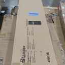 Sauder Select Storage Cabinet/ Pantry cabinets, White finish