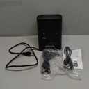 Battery Powered Uplights Rechargeable Par Can 6x18W RGBWA+UV LED Uplight 9600 mAh APP/Remote/DMX512 Control Stage Lights Uplighting Indoor for Wedding DJ Church Christmas Dance (1Pc)