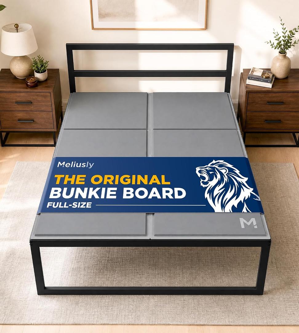 Original Bunkie Board Full Size (54x75) - Under Bed Support