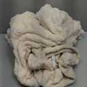 H.VERSAILTEX 4 Piece Stretch Couch Covers for 3 Cushion Couch Sofa Furniture Slipcovers Feature Upgraded Thicker Jacquard Fabric (Sofa, Natural) (Large)