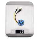 Readytosky LE2204 1800KV Brushless Motor 2-3S for RC Airplane Fixed-Wing Airplane Aeroplane KT F3P