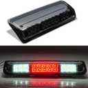 Third 3rd Brake Light LED for 2004 2005 2006 2007 2008 Ford F150, High Mount Rear Brake Lights Assembly for 04-08 F-150, Waterproof Center Cab Cargo Lamp Stop Light